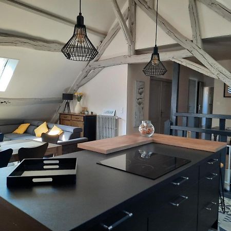 Grand Appartement Tout Confort Proche De Chambord Saint-Claude-de-Diray Buitenkant foto