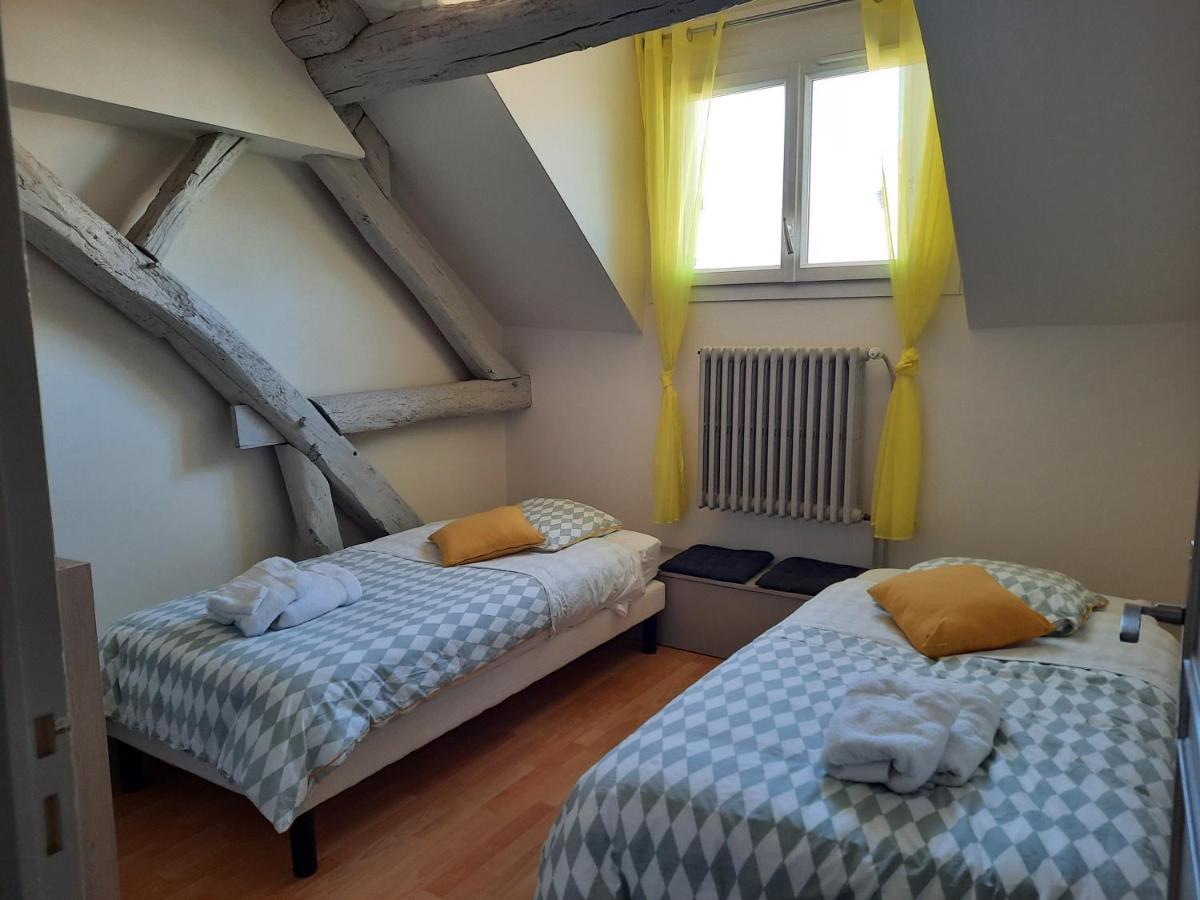 Grand Appartement Tout Confort Proche De Chambord Saint-Claude-de-Diray Buitenkant foto