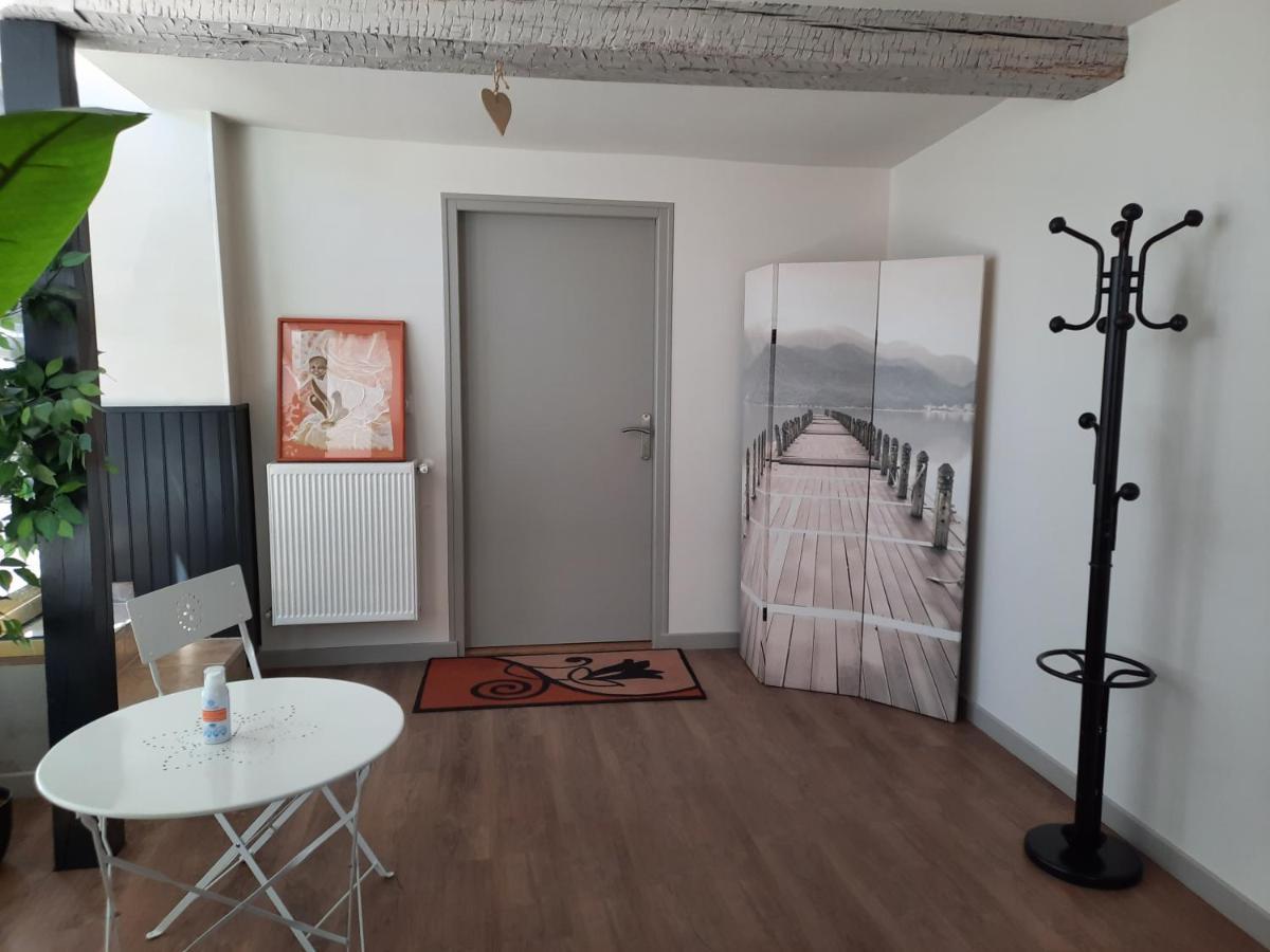 Grand Appartement Tout Confort Proche De Chambord Saint-Claude-de-Diray Buitenkant foto