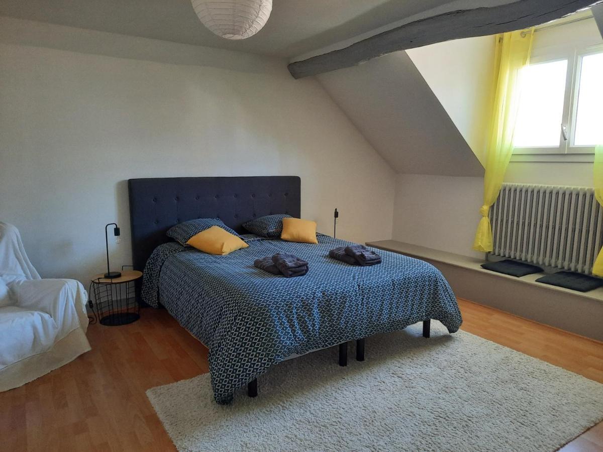 Grand Appartement Tout Confort Proche De Chambord Saint-Claude-de-Diray Buitenkant foto